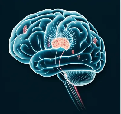 Illustration pituitary - Image 1