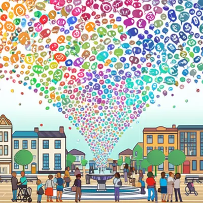 Illustration noised - Image 1