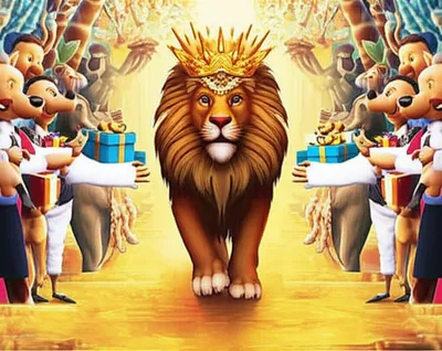 Illustration goest - Image 1