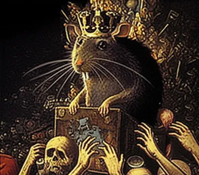 Illustration despicable - Image 1