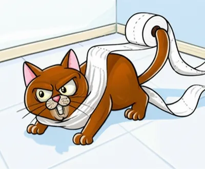 Illustration shitting - Image 1