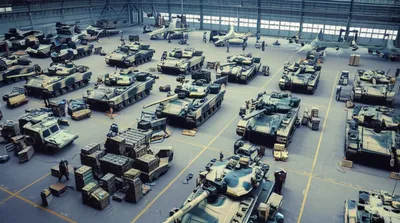 Illustration depots - Image 1