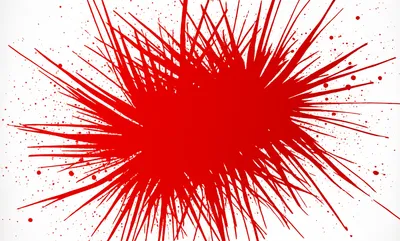 Illustration slashes - Image 1