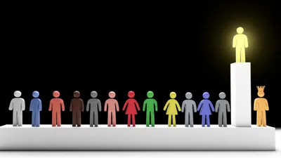 Illustration hundredths