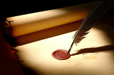 Illustration decree - Image 1