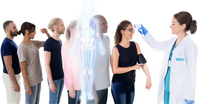 Illustration screening - Image 1