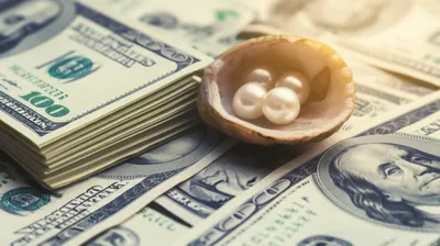 Illustration clams - Image 1