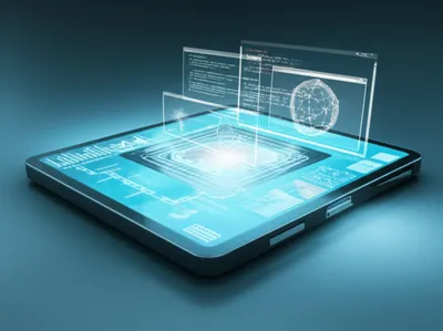 Illustration computer - Image 1