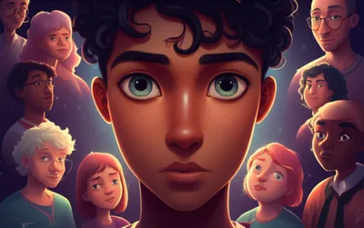 Illustration genders - Image 1