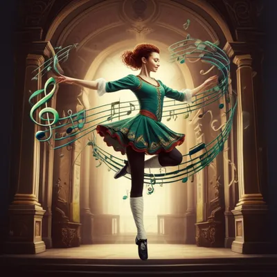 Illustration gigues - Image 1