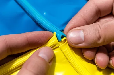 Illustration zipper - Image 1