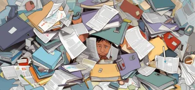 Illustration overwork - Image 1