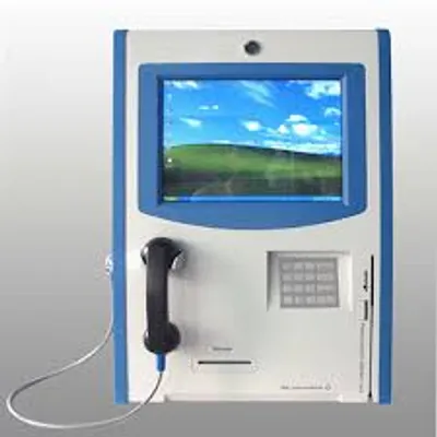 Illustration kiosk - Image 2
