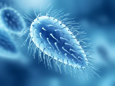 Illustration cilia - Image 1