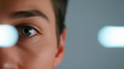 Illustration saccade - Image 1