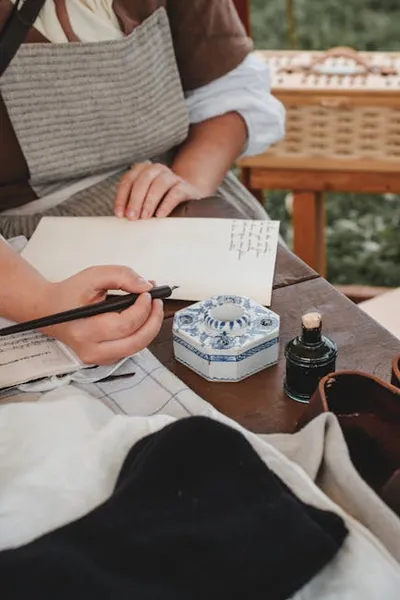 Illustration inking - Image 2