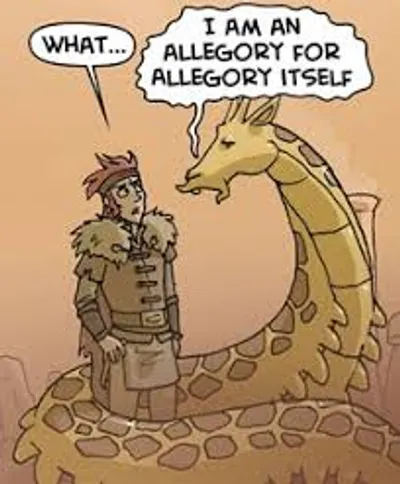 Illustration allegorical - Image 2