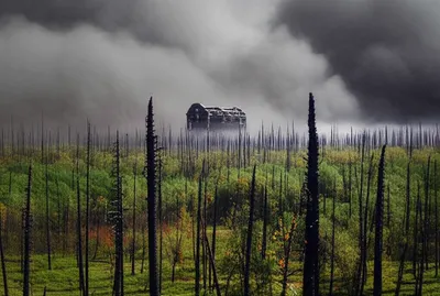 Illustration ravages - Image 1