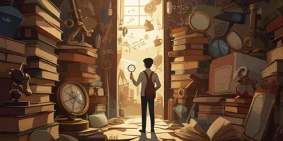 Illustration rationalism - Image 1