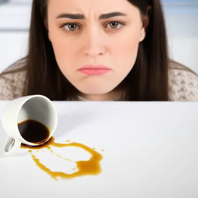 Illustration displeasure - Image 1