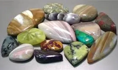 Illustration semiprecious - Image 2