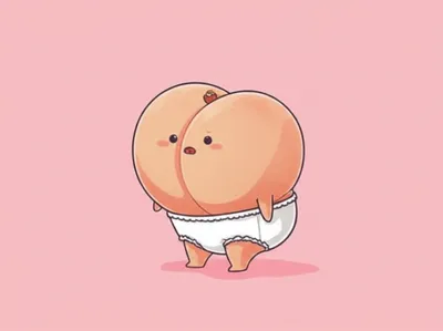 Illustration fanny - Image 1