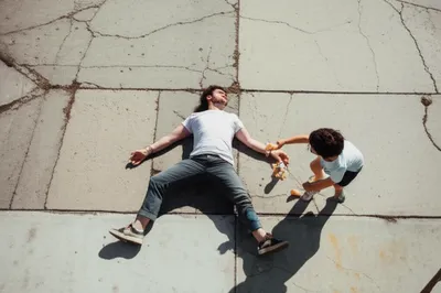 Illustration supine - Image 1