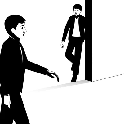 Illustration encounter