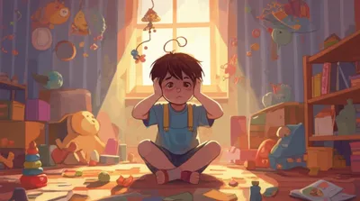 Illustration disquiet - Image 1