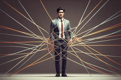 Illustration snarl - Image 1