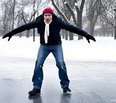 Illustration sliding - Image 1