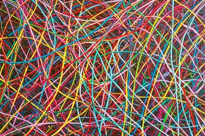 Illustration snarl - Image 1