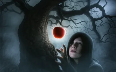 Illustration temptations