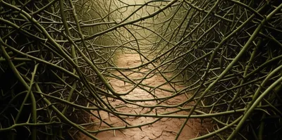 Illustration thorny - Image 1