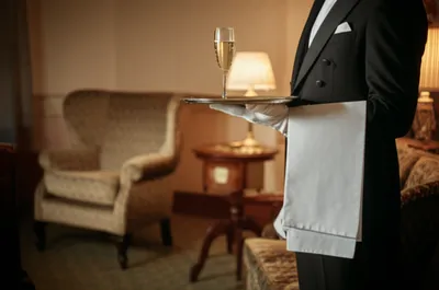 Illustration attendants - Image 1