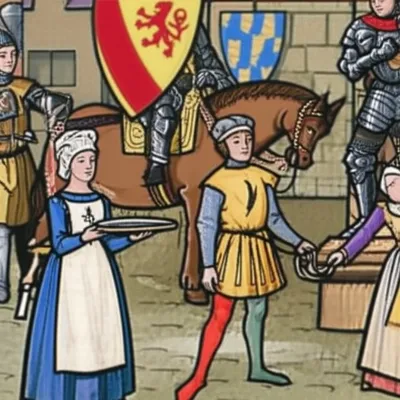 Illustration badge - Image 1