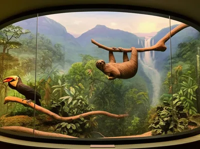 Illustration diorama - Image 1