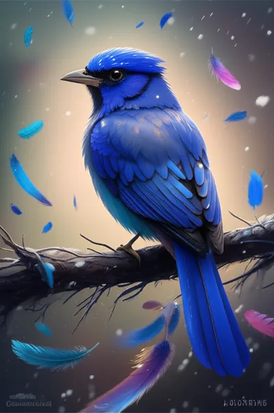 Illustration mews - Image 1