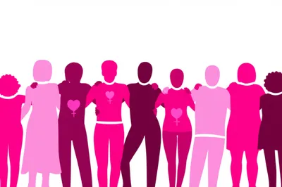 Illustration pink - Image 1