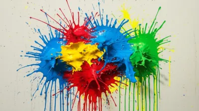 Illustration paint - Image 1