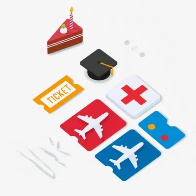 Illustration calendar - Image 1