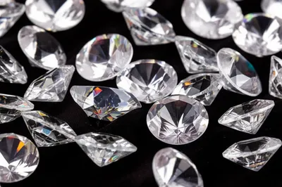 Illustration rhinestones