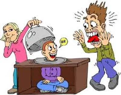 Illustration spoof - Image 2