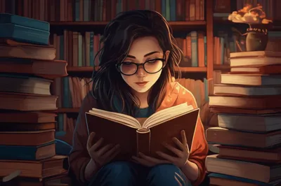 Illustration blues - Image 1