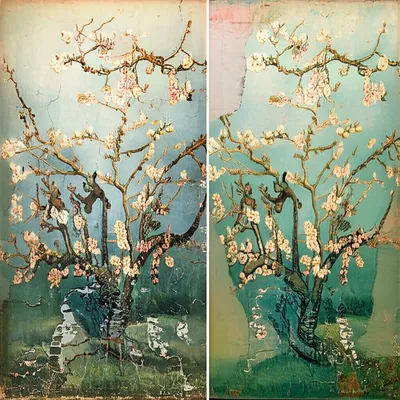 Illustration restoring - Image 1