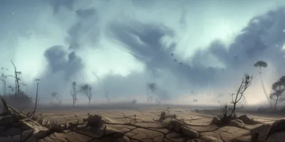 Illustration clouds - Image 1