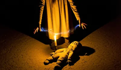 Illustration voodooed - Image 1