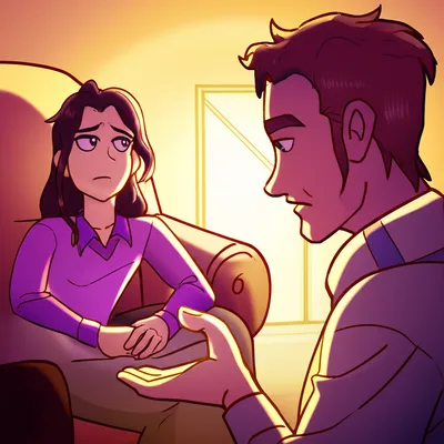 Illustration counseling - Image 1