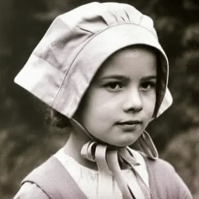 Illustration bonnets - Image 1