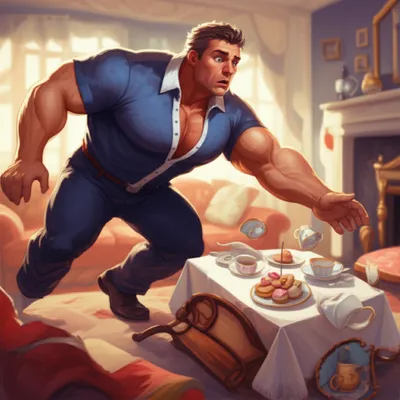 Illustration hulk - Image 1